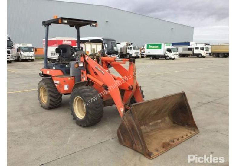 Used Kubota R520S Mini Loader in , Listed on Machines4u