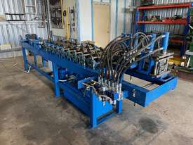 Stud Frame and Batten Rollforming Machines - picture0' - Click to enlarge
