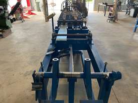 Stud Frame and Batten Rollforming Machines - picture1' - Click to enlarge