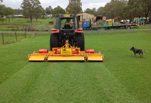 Saliba Ag 3.6m Gear Driven Turf Mower