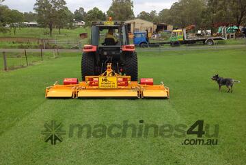 Saliba Ag 3.6m Gear Driven Turf Mower
