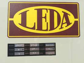 Leda Dust Extractor - picture2' - Click to enlarge