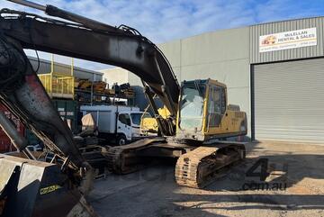 Volvo EC240BLC & EC290BLC Excavator - Parts for Sale from $1000 each! Volvo EC240BLC & EC290BLC Excavator - Parts for Sale from $1000 each!