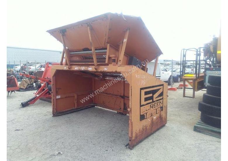 Used Argus Industrial Ez Screen Crushing Screening In Listed On Machines4u