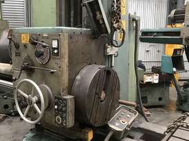 Horizontal Borer - TOS W100A - picture1' - Click to enlarge