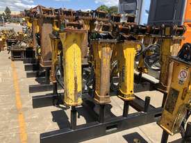 Used ICM IB200S 1.0 - 2.5  TonneT Excavator Hammer / Breaker  for sale - picture2' - Click to enlarge
