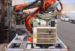 ABB IRB6600-175/2.8 M2000 175kg 2.8m Robot with tool change & Teach Pendant