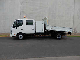 Hino 717 - 300 Series Tipper Truck - picture0' - Click to enlarge