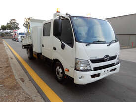 Hino 717 - 300 Series Tipper Truck - picture1' - Click to enlarge