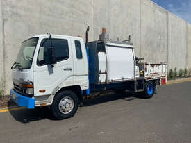 Mitsubishi Fighter Tipper Truck - picture0' - Click to enlarge