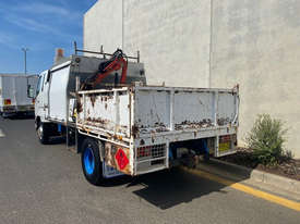 Mitsubishi Fighter Tipper Truck - picture1' - Click to enlarge