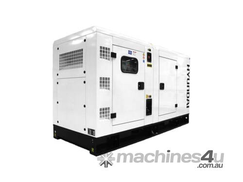 125kVA Hyundai DHY125KSE