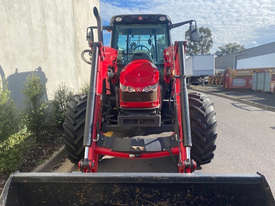 Massey Ferguson 5430 FWA/4WD Tractor - picture0' - Click to enlarge