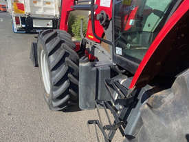 Massey Ferguson 5430 FWA/4WD Tractor - picture1' - Click to enlarge