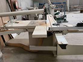 SCM SI350E Panel Saw - picture2' - Click to enlarge