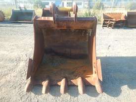 1400mm Mud Bucket to suit Excavator, Pins - picture1' - Click to enlarge