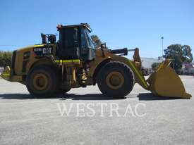 CATERPILLAR 972M Mining Wheel Loader - picture1' - Click to enlarge