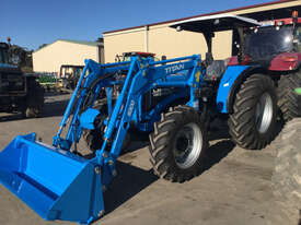Landini DISCOVERY 75 FWA/4WD Tractor - picture0' - Click to enlarge