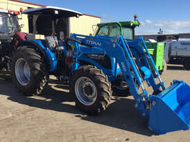 Landini DISCOVERY 75 FWA/4WD Tractor - picture0' - Click to enlarge