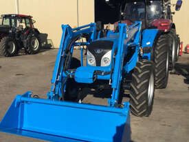 Landini DISCOVERY 75 FWA/4WD Tractor - picture2' - Click to enlarge