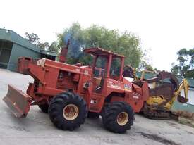 R100 trencher , 100hp perkins , 9ton machine - picture0' - Click to enlarge