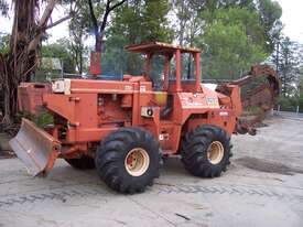 R100 trencher , 100hp perkins , 9ton machine - picture1' - Click to enlarge