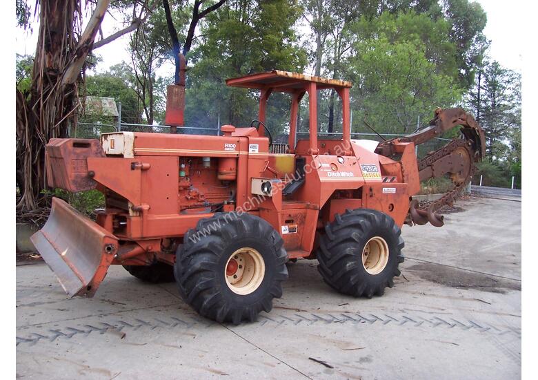 Used ditch witch R100 Tractor Trencher in , - Listed on Machines4u