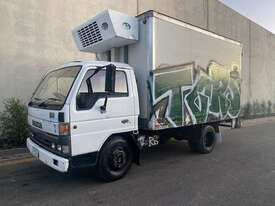 Mazda T4000 Refrigerated Truck - picture0' - Click to enlarge