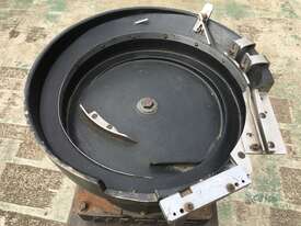 Vibrating bowl feeder - picture1' - Click to enlarge