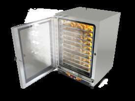 Nerone Commercial 10 Tray Combi Oven - picture1' - Click to enlarge