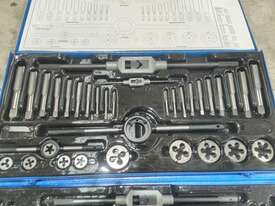 Sutton tap and store die set