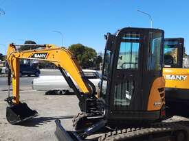 3.8t Excavator IN STOCK NOW! SY35U Yanmar engine 5 year/5000hr WARRANTY. SA Dealer.  - picture0' - Click to enlarge
