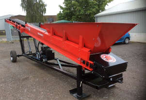 Red Rhino Stacker Conveyor