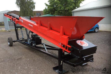 Red Rhino Stacker Conveyor
