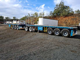 Maxitrans R/T Combination Flat top Trailer - picture0' - Click to enlarge