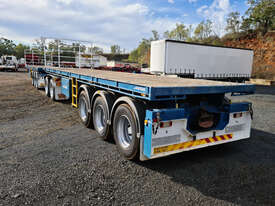 Maxitrans R/T Combination Flat top Trailer - picture0' - Click to enlarge