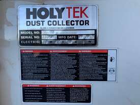 Used Holytek Dust Extractor  - picture0' - Click to enlarge