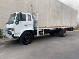Isuzu FVR900 Tray Truck - picture0' - Click to enlarge
