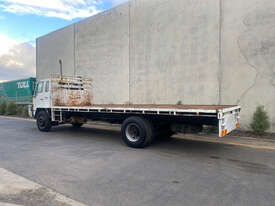 Isuzu FVR900 Tray Truck - picture0' - Click to enlarge