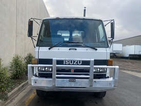 Isuzu FVR900 Tray Truck - picture1' - Click to enlarge