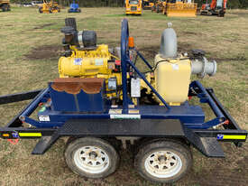 Varisco JD6-350 Pump Irrigation/Water - picture2' - Click to enlarge