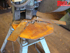 Fly Wheel Punch Machine - picture1' - Click to enlarge