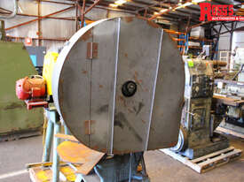 Fly Wheel Punch Machine - picture2' - Click to enlarge