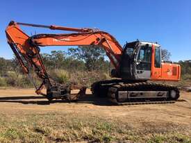 HITACHI zaxis 160LC excavator - picture0' - Click to enlarge