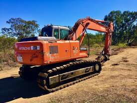 HITACHI zaxis 160LC excavator - picture2' - Click to enlarge