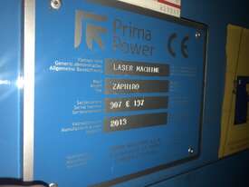 Prima Zaphiro Laser Cutting Machine - picture1' - Click to enlarge