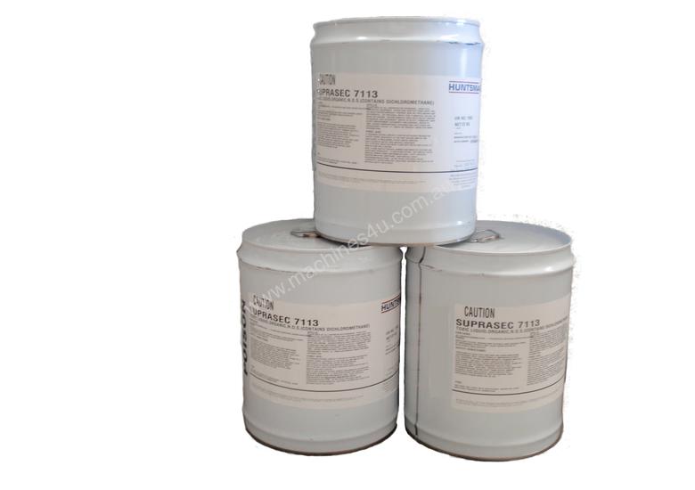 caption SUPRASEC 7113 ADHESIVE Daltobond Red Glue Huntsman