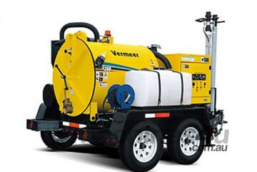 VACUUM EXCAVATOR 950L TRAILER MOUNTED