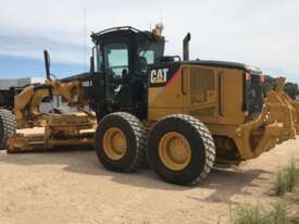 Caterpillar 140M Grader - picture2' - Click to enlarge
