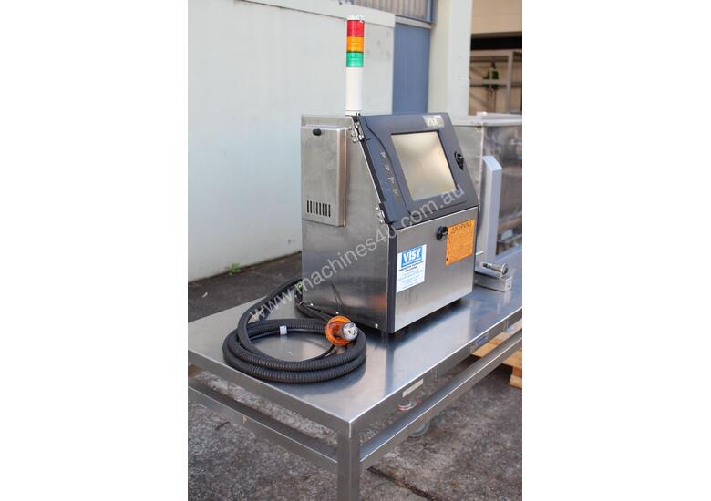 used Hitachi Inkjet Printer Industrial Inkjet Printer in , Listed on